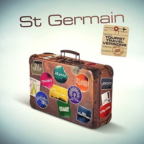 St Germain - BOULEVARD - Amazon.com Music